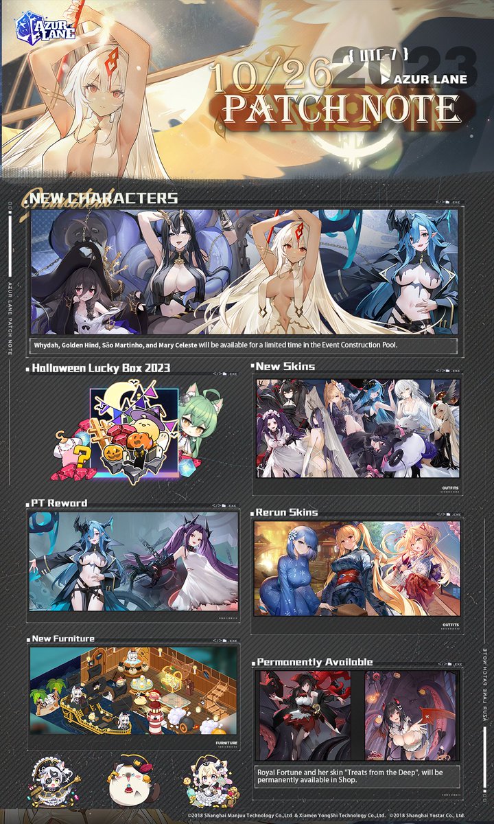 Azur Lane Official @AzurLane_EN - Twitter Profile | Sotwe