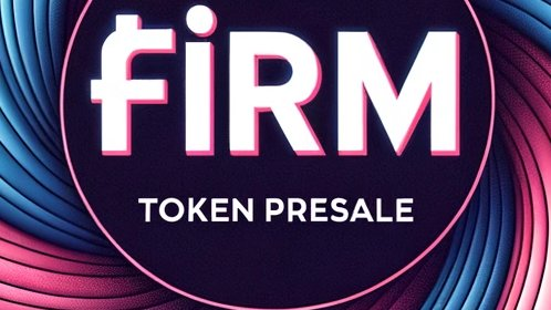 Firmseed's Token Pre-sale is live on Pinksale.

Get a share of your $FIRM tokens form Pinksale and build your wealth with Fractional Real Estate.

pinksale.finance/launchpad/0x27…