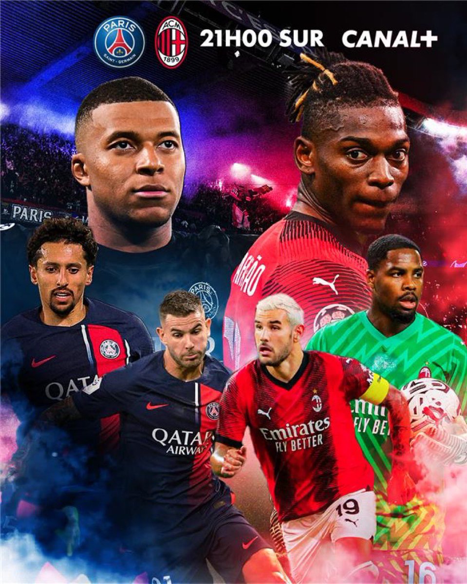 Fastinho91's tweet image. Que le sort nous soit favorable ! 🔴🔵

@CanalplusFoot @PSG_inside 
#PSGACM #LDC