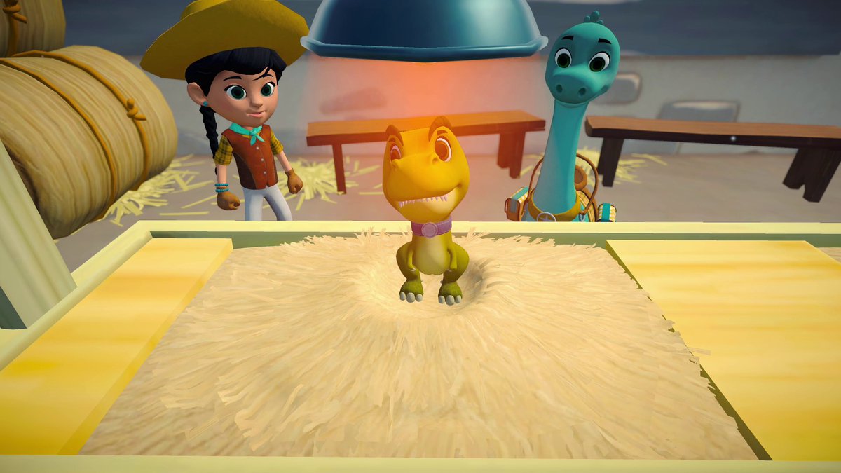 MicroidsLife's tweet photo. 🥚 Here are this week's hatchlings! Which one is your favourite?

They are so adorable, we just want to cuddle them all day long... But first, let's find all the missing eggs!

🦖 Find out more about Dino Ranch - Ride to the Rescue on our website: https://t.co/c0oCyvjaiO https://t.co/9SkkKP4z0u