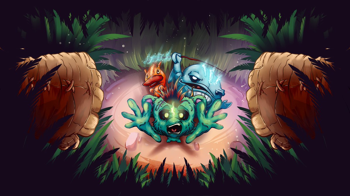 safrootics's tweet photo. Did you know? #Safrootics were once colossal titan-like creatures, ruling over Safrootica. Dive into the mystical lore of Safrootics and explore their incredible journey! 🌱🌟 #indiegame #GameLore #Web3Games https://t.co/mIYXGO5x96