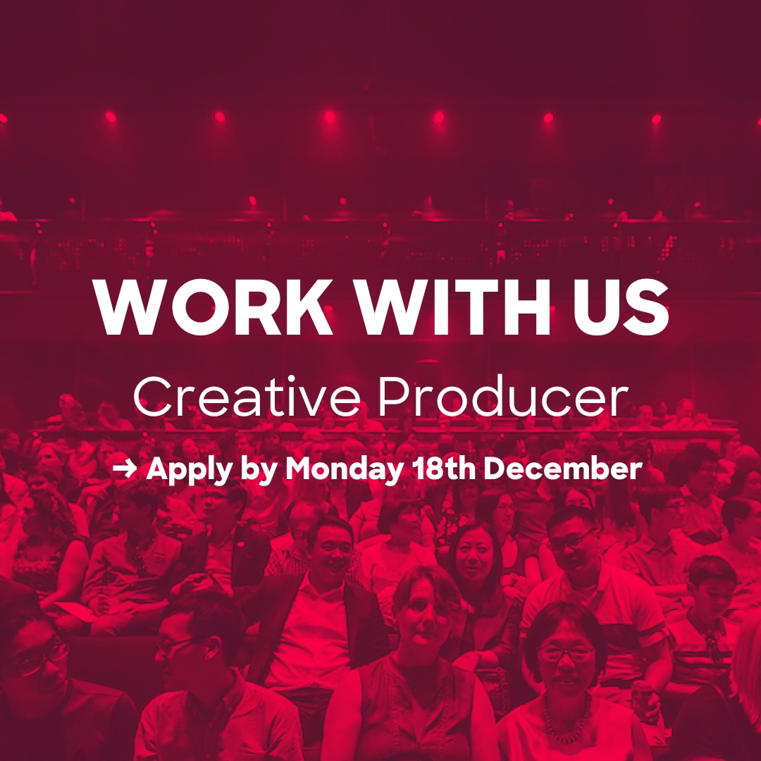 Nurture. Create. Inspire. 🌱

We are thrilled to announce our team is growing! We’re hiring two new roles that will provide academy, production and community support in the North of England and the Midlands.

Visit our website to download the job packs 
→ newearththeatre.org.uk/jobs