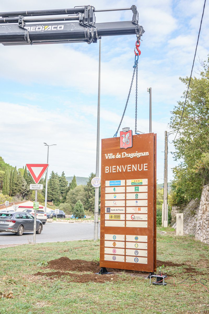 Ville de Draguignan tweet media