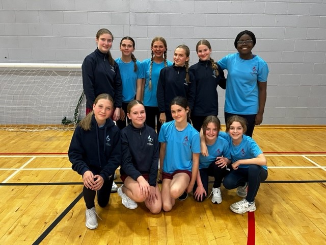 HC_Scotland's tweet photo. Our #HamiltonS1 and #HamiltonS2 netball teams showed amazing teamwork and performance as they clinched two great victories against Trinity High School. They've been putting in the hard work during their training sessions, and they're gearing up for their next Cup challenge! https://t.co/5FAWT50DIo