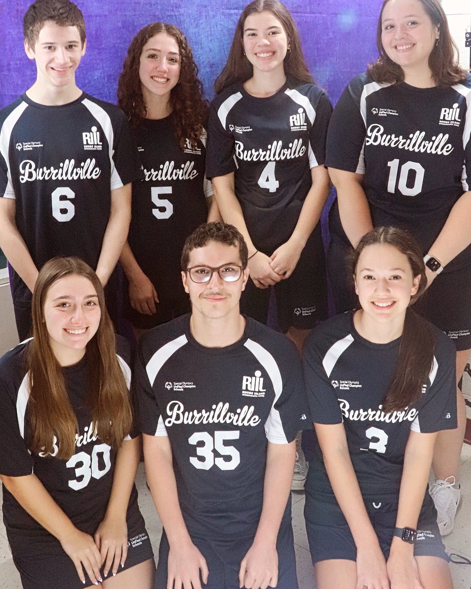 ITS A DOUBLE HEADER SENIOR NIGHT IN THE DOME!  Come see your Unified Broncos at 3pm and see our awesome seniors and Mr.Siner announce before he retires!  After the game stick around for the BHS Girls volleyball senior night too! <a href="/BSDBroncos/">Burrillville Superintendent</a> <a href="/BHSBroncos/">Burrillville HS Broncos</a> <a href="/SORhodeIsland/">Special Olympics RI</a>