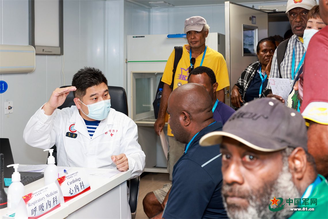 Eivor_Koy's tweet image. I was surprised to see that few X users are familiar with the great work being done by China's Peace Ark Hospital (和平方舟). Since its commission in 2008, the hospital ship has visited 43 countries and regions, delivering free medical care to around 250,000 patients in…