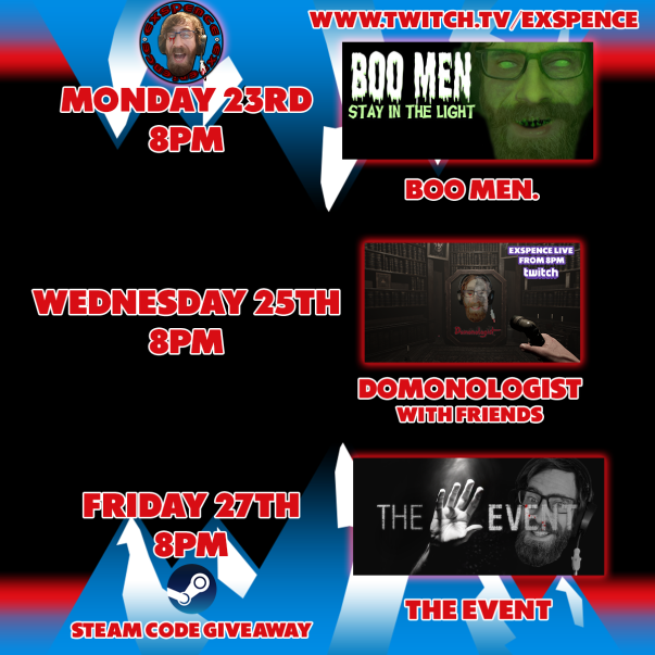 ExspenceTTV's tweet photo. @SpotemGang 🎉 Ready for some epic streams? Join us on Twitch for lively chats, Fact of the Day, beer & meme reviews, and interactive gameplay! 📷https://t.co/26UgRcd5H6 📷 #spotemgang #somethinginteresting https://t.co/SNLpEUlwXY