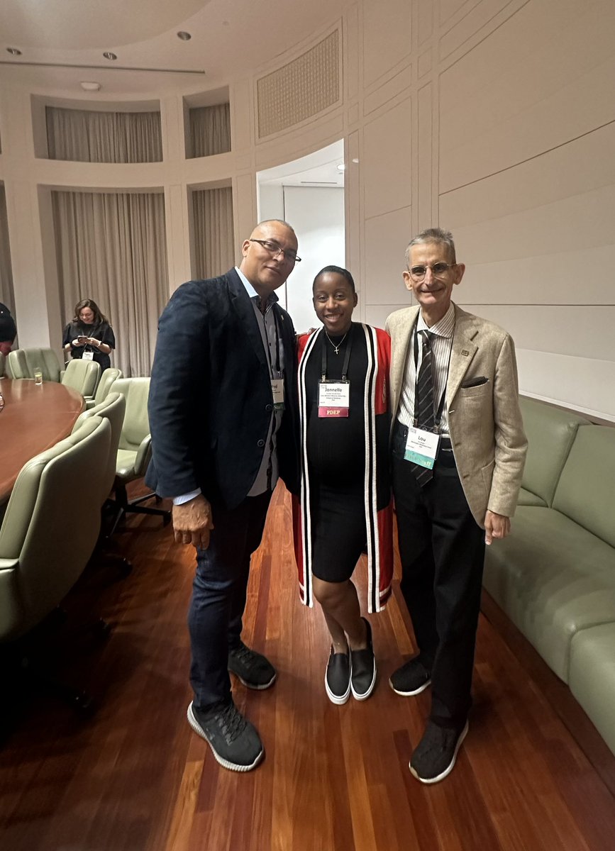 DrJonnelleGlenn's tweet image. Had a great time at the @BWFUND New Awardees Meeting! Met some amazing scientists and had very intentional conversations about moving forward! So thankful to be a part of this amazing family! Looking forward to the future for us all! #BWFPDEP