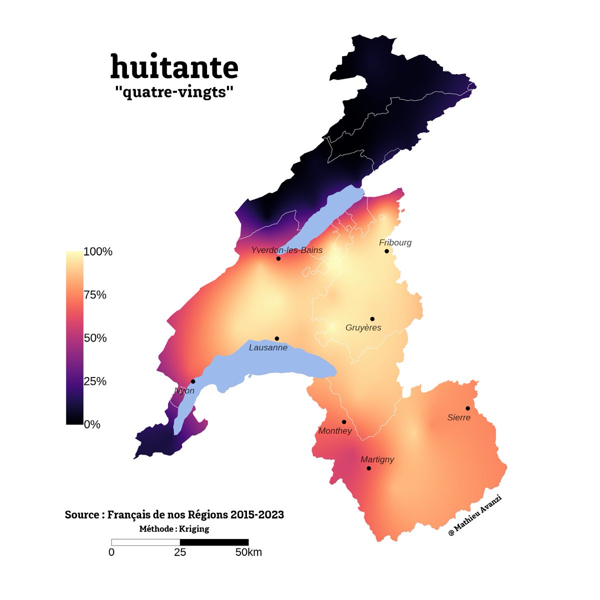 Ma doctorante Céline Rumpf cherche des francophones ayant passé la plus grande partie de leur vie en Suisse romande pour répondre à qq questions sur leur utilisation de tournures régionales, si vous avez 5 minutes pour participer, ça l'aidera bcp ! 👇👇neuchatel.eu.qualtrics.com/jfe/form/SV_1Z…