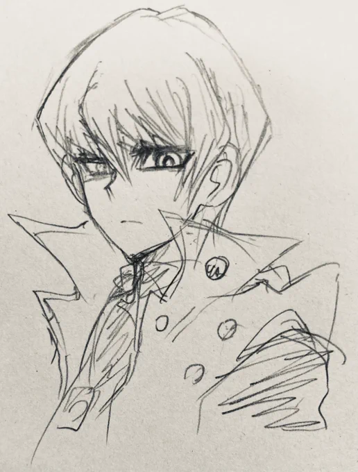 本日の落書き 