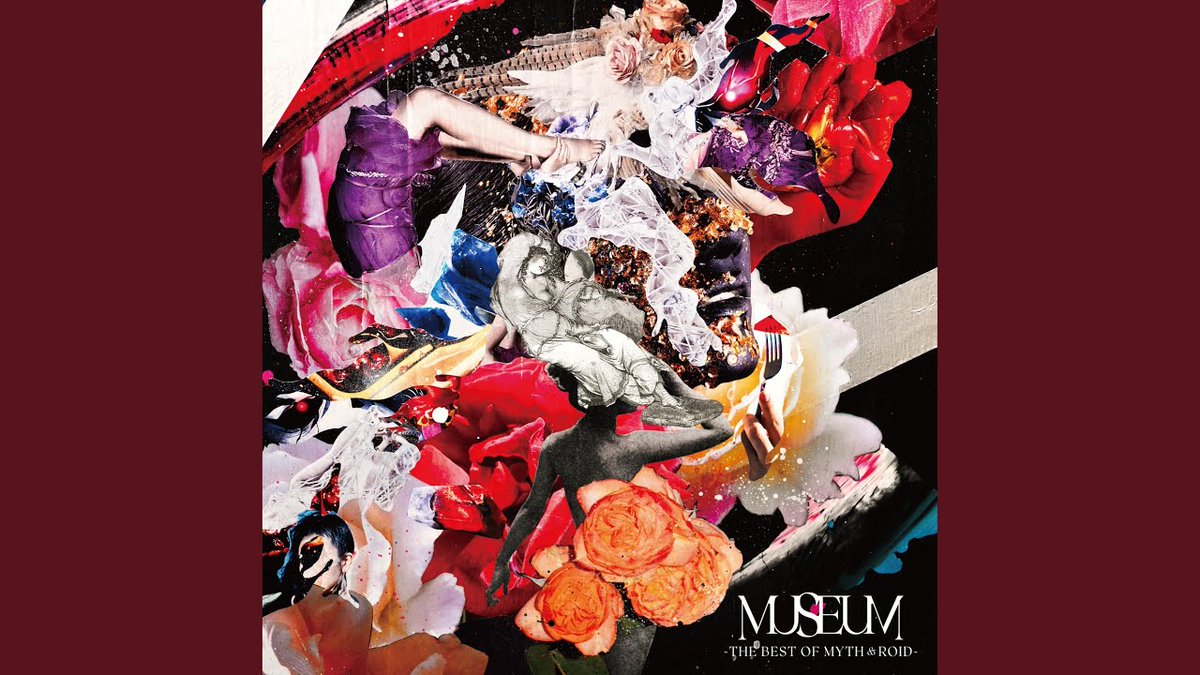 HelloMagMoe's tweet image. #VORACITY
 
mag.moe/1594376/
 
#MYTHROID #MYTHROIDBESTアルバムMUSEUMTHEBESTOFMYTHROID #オーバーロードⅢ