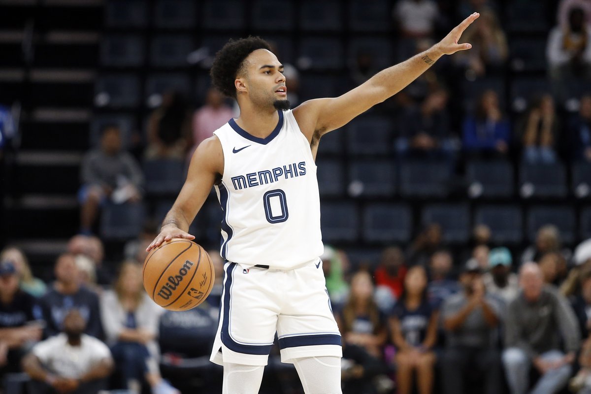 Good luck to Spider great Jacob Gilyard and the Memphis Grizzlies as they start their 2023-24 season tonight! #OneRichmond #ProSpiders