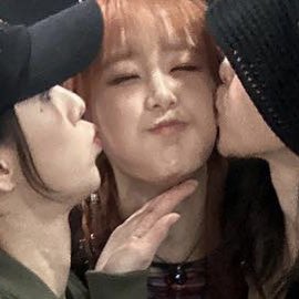 JHJS2S2's tweet photo. 밍이 쟤 혹시 풀네임이 지우밍 아니야? https://t.co/ayXOpeswtG