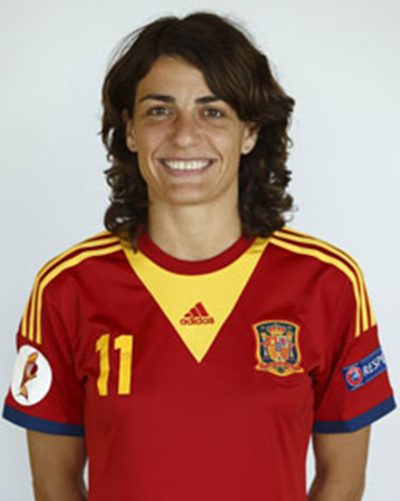 LasColchoneras's tweet photo. El 16 de noviembre de 2003 @s_vilanova debutó con la selección absoluta. Como el seleccionador no preparaba los partidos fue la encargada de conseguir un video de Escocia que nos ayudó a clasificarnos en el play-off para la Eurocopa de 2013. (Foro: RFEF) https://t.co/GRPFVDEfVx