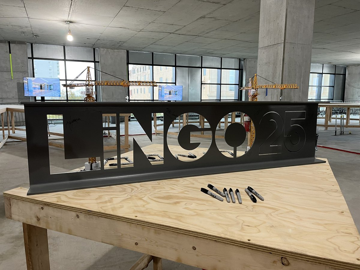 buildwithlingo's tweet photo. Today, we’re celebrating 25 years of building. Cheers to many more! #buildwithlingo https://t.co/sP8hlXBQKB