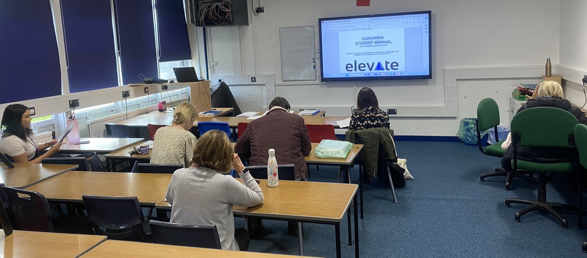 Great to reconnect with our Instructional Coaching Team <a href="/willowshigh/">WillowsHighCardiff</a> this afternoon, ready to relaunch our ‘Programme of Professional Coaching’ after half term. <a href="/youthcoaching1/">elevate-coaching-education-well-being</a> Excited to get back at it 🤩🤩 and wonderful to welcome a new member <a href="/Willows_French/">Willows_French</a> top addition 👍