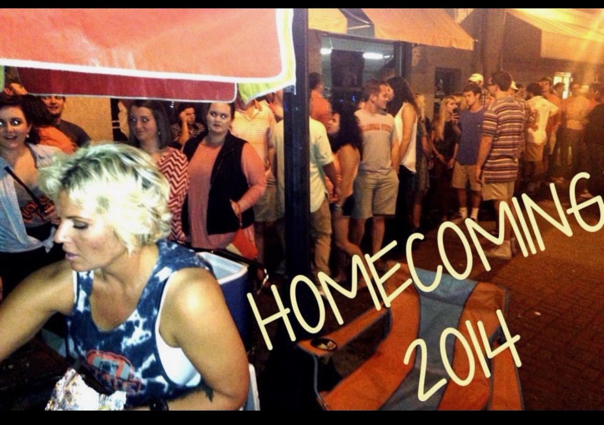 Homecomings throughout the years 🧡🧡
You all have always been so Loyal &amp; True. 🫶🏻 Thank you for continuing to make Cuty something memorable.