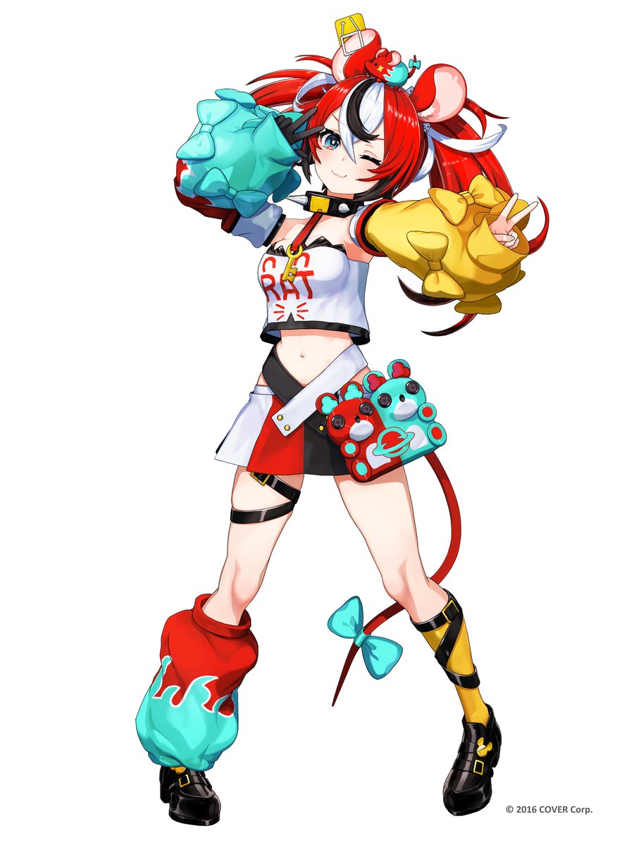 COVER Corp. Announces <a href="/hakosbaelz/">Hakos Baelz🎲holoEN</a> as Virtual Navigator for <a href="/VRChat/">VRChat</a> 🎲

Taking on this ambassador role, Hakos Baelz will be introducing VRChat as a VTuber and content creator by showcasing the possibilities of the platform. She will also be demonstrating the functions of VRChat as