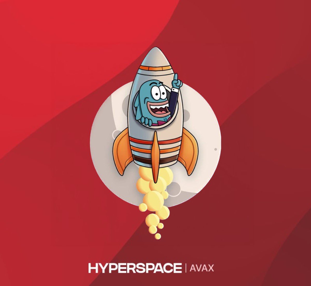 Thanks <a href="/HyperspaceAvax/">Earlybird</a>! 

Trade Ferdy Fish
Earn Points
Get $avax