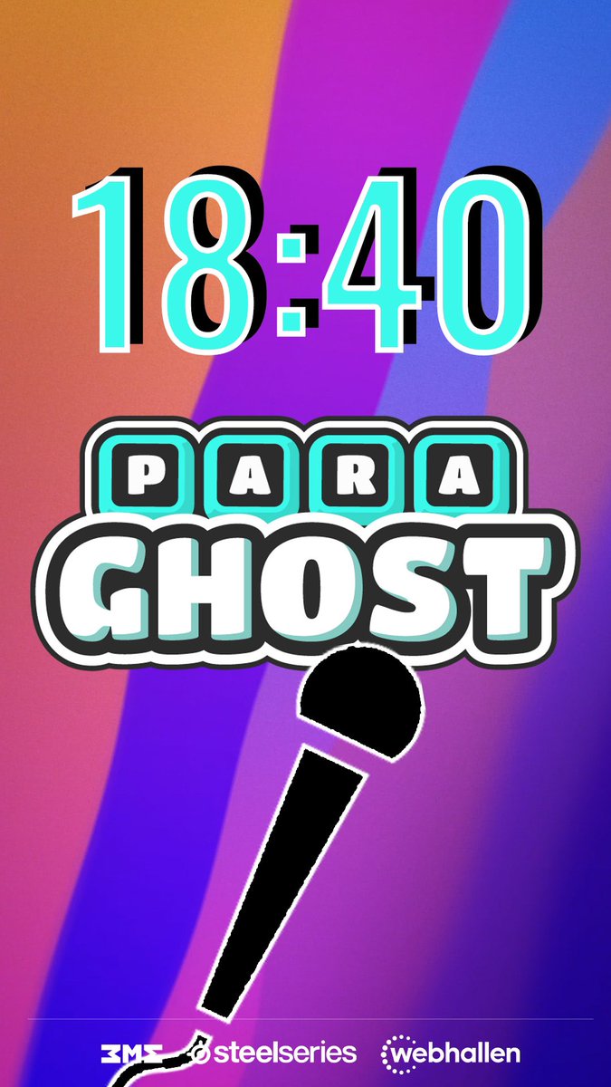 esportstudion's tweet image. 🚨 INTERVJU!

Innan vi drar i gång EYEBALLERS i kväll kommer kanalen att gästas av några stjärnor från @ParaEsportsGG.

Missa det inte! 😍