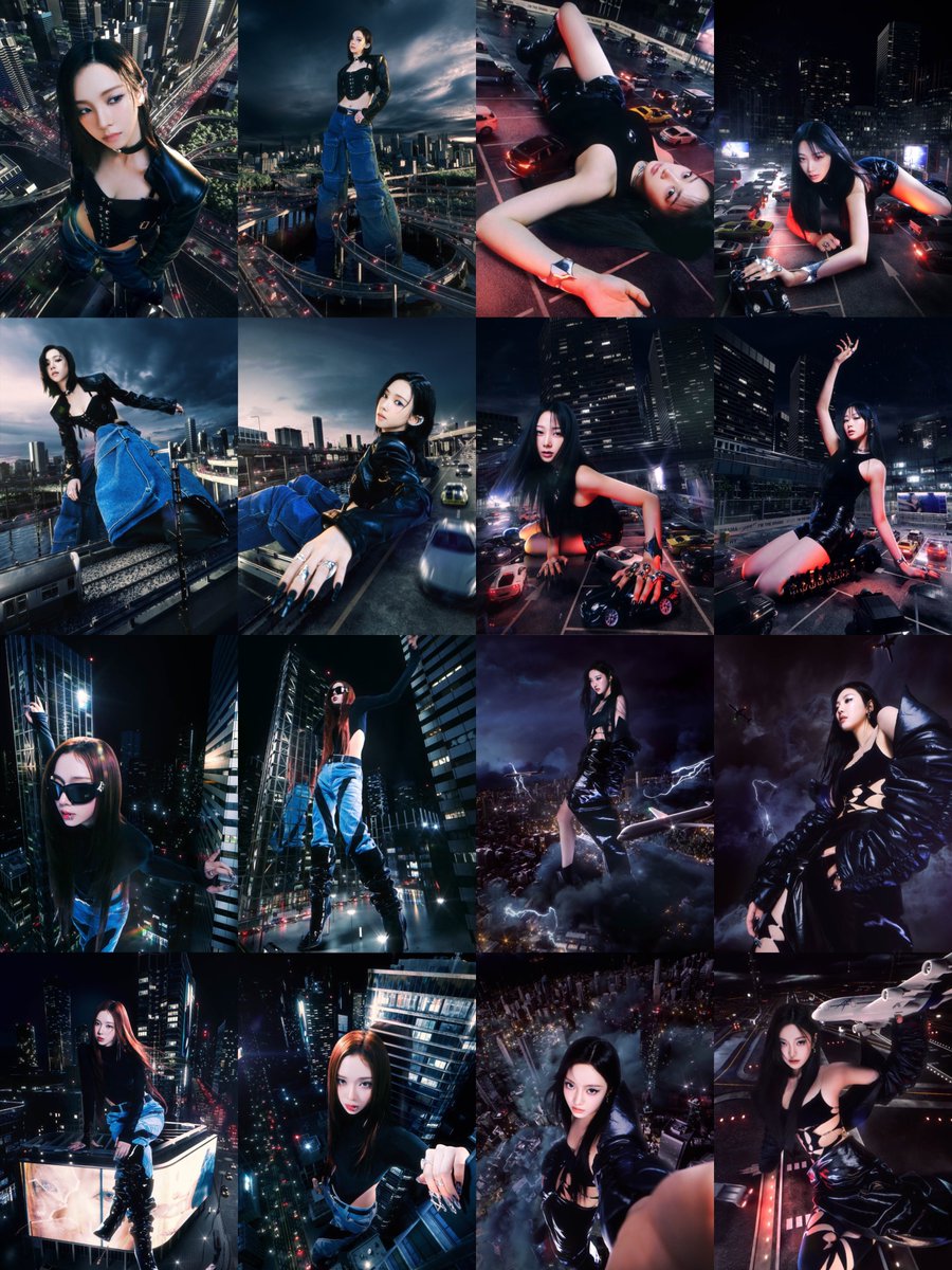 aespa “The Giants” is easily one of the best concepts in kpop history!