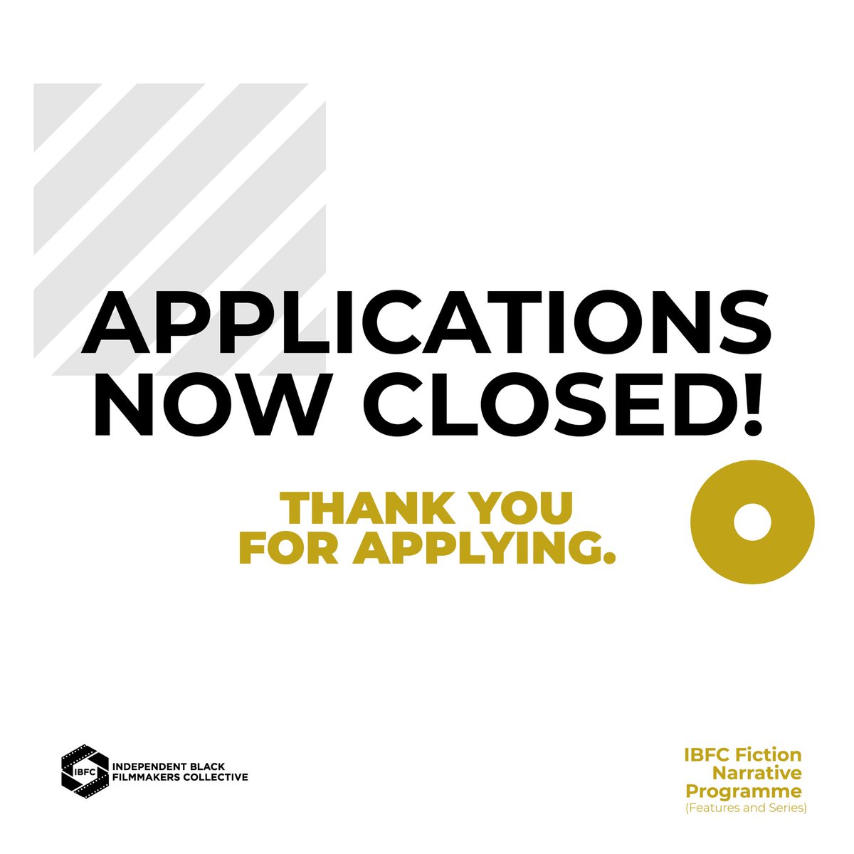 Thank you to all who applied. Our application process is now closed.Stay tuned for updates on the selection process.

#IBFC #southafricanfilms