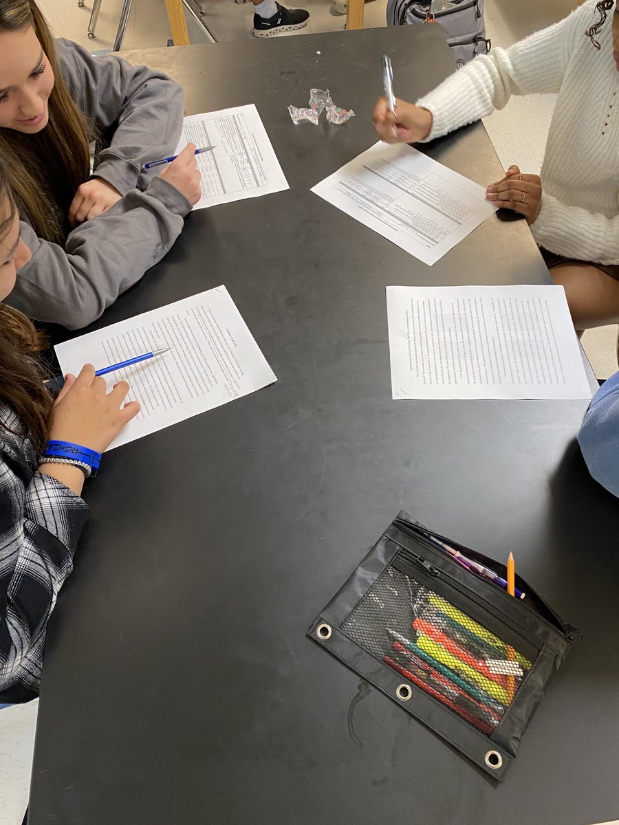 rpmcewan's tweet photo. ADI - Carbon Cycling. Peer Review of the Written Argument today in Biology. Good work done by students to help other students #HooverWay #HCSStrong ⁦@HooverSchools⁩ ⁦@hooverbio⁩ ⁦@ortotter⁩ ⁦@jag_science⁩ ⁦@Jennifer_Hogan⁩ https://t.co/sEVJeNLxJC