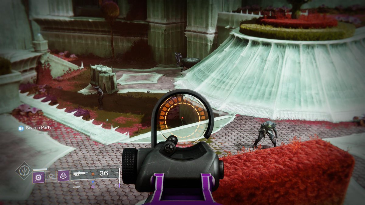 Cristobalprime's tweet photo. We've woken the hive... Again. #PS5Share #Destiny2 https://t.co/gDmkf0X9eb