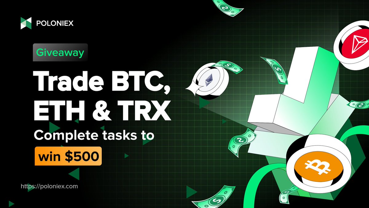 Poloniex CIS (@PoloniexRussia) / Posts / X