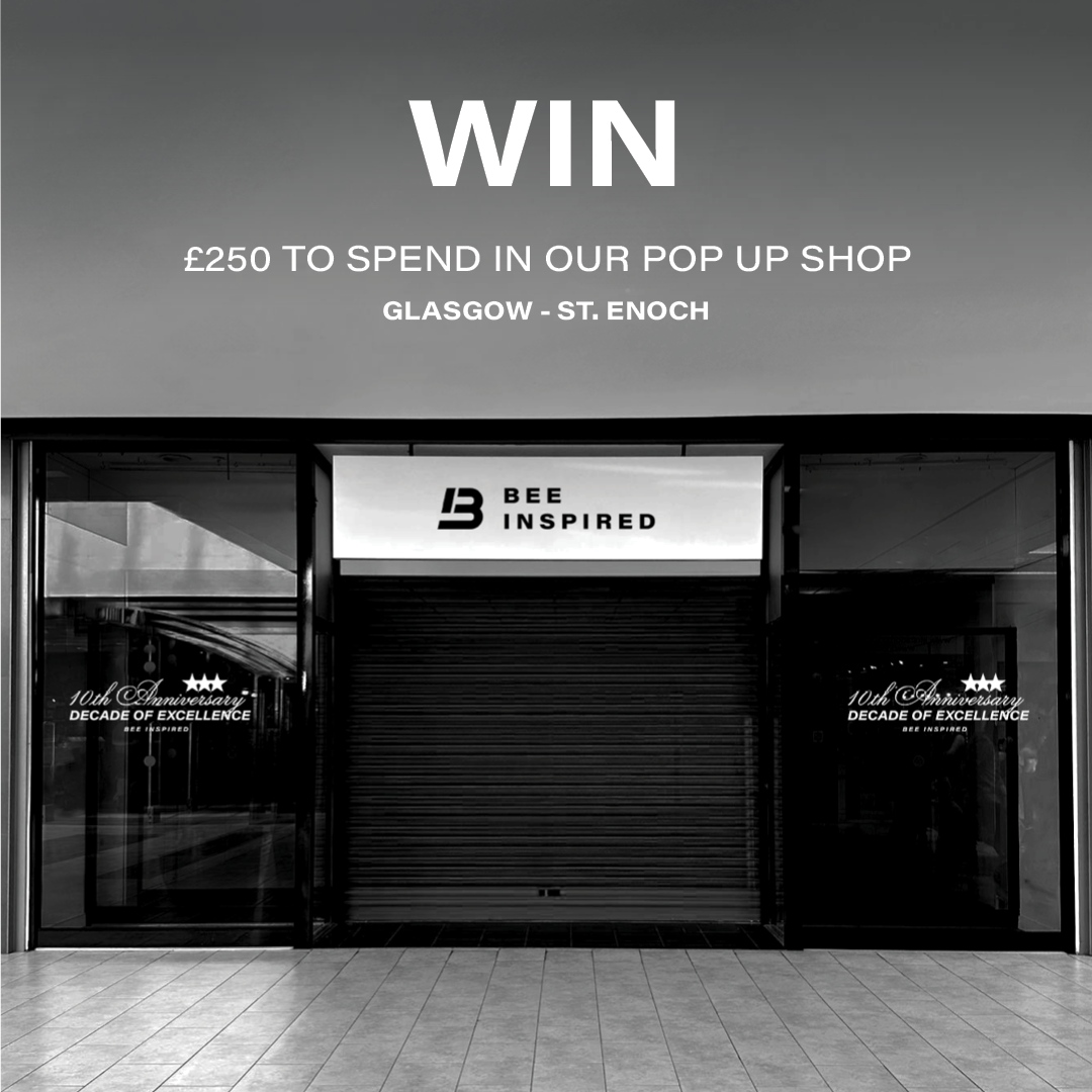 WIN ⚡️

Have a spending spree on us in our brand new pop up store 😮‍💨

Like and retweet to enter ✔️

Winner announced Friday 🤞