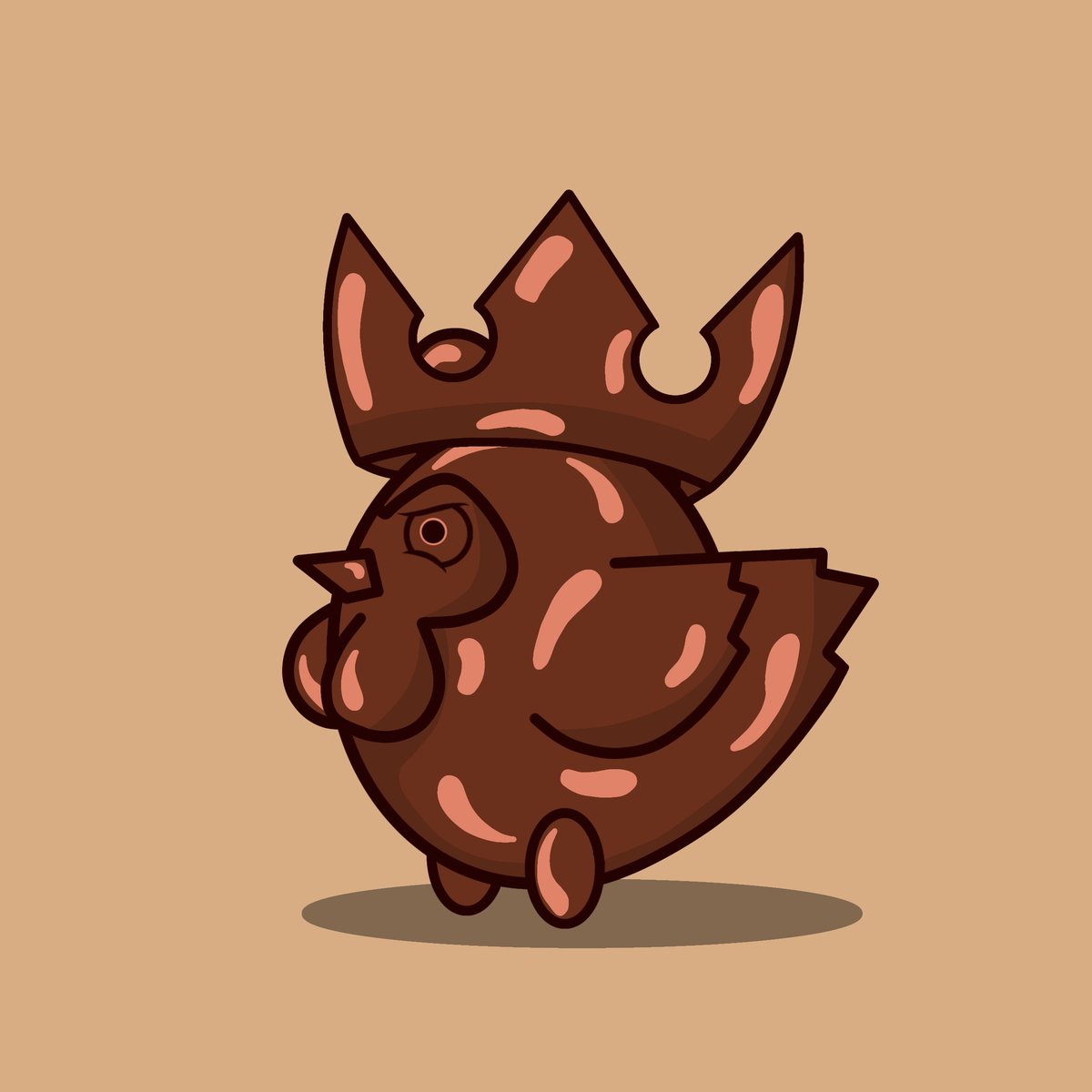 Good Morning Everyone,Happy Wednesday 🌞☀
Now,Im A Chocolate Chick🍫🐤
opensea.io/assets/matic/0…
#NFT #NFTCommunity #NFTartist