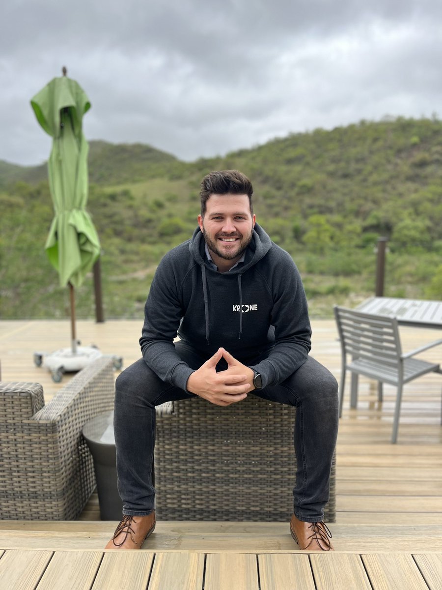 Wegbreek na @nkomaziprivatelodge saam met <a href="/CorneOosthuizen/">Corne J Oosthuizen</a> en die CO span. What a place… 5* Tented camp with Big 5. Right in our backyard. Only in SA 🤯