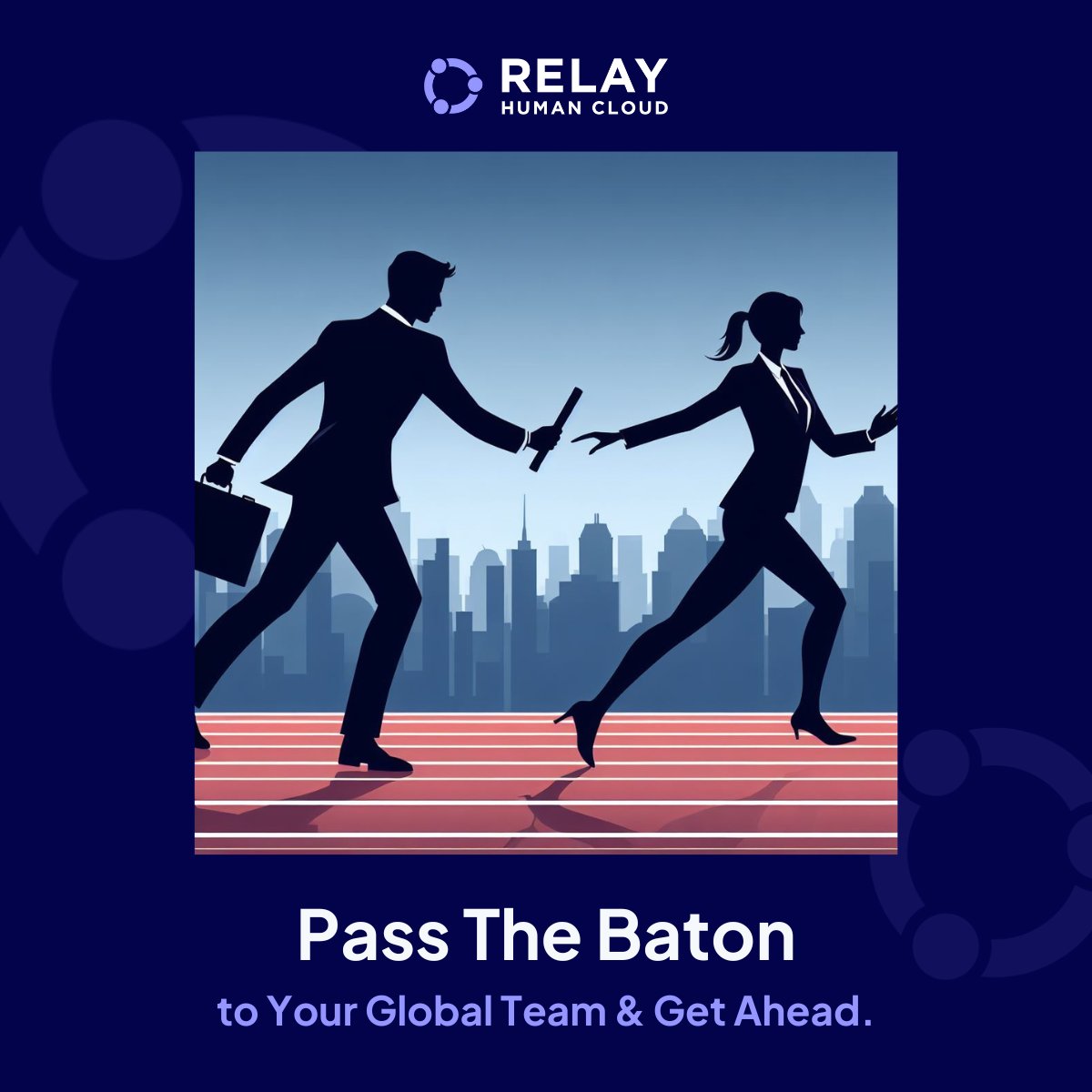 Relay Human Cloud RelayHumanCloud Twitter Profile Sotwe