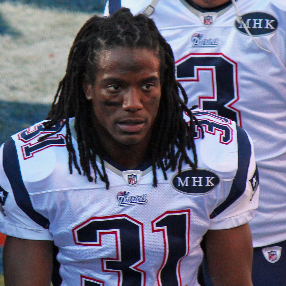 HeshComps2's tweet image. Another of the 2010 Patriots rookie class turned out to be a murderer. What was Bill Belicheck cooking?