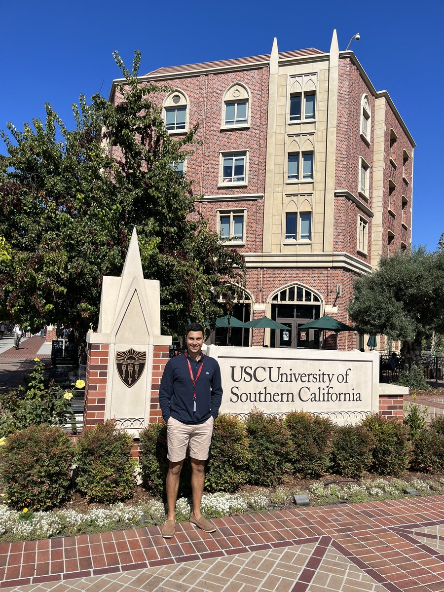 Thrilled to start my internship at <a href="/USC/">USC</a> Sun lab. Will apply alignment free statistics to MeDuSa, the scaffolder by <a href="/mrcfnd/">Marco Fondi</a> and work on viruses from metagenomic data 🤩
