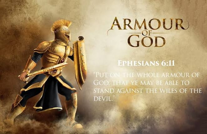 iamedwardrogers's tweet photo. In the uniform of service, we find purpose and duty. But let's never forget to put on the armor of God too, as Ephesians 6:11 reminds us: 'Put on the whole armor of God, that you may be able to stand against the schemes of the devil.' 🛡️🙏 #FaithAndService #Ephesians6 https://t.co/snh7VkyMIi