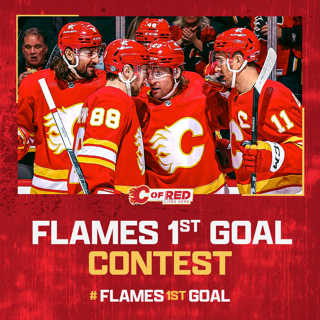 Calgary Flames tweet media