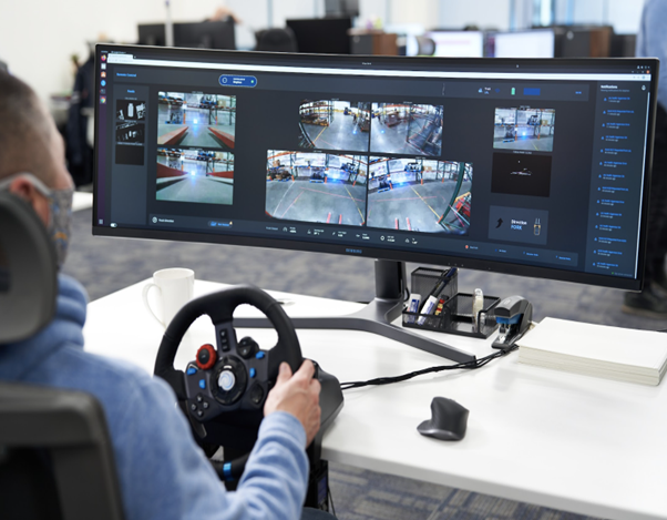 ThirdWaveAi's tweet photo. 60% of Third Party Logistics Companies invested in automation in 2022. Automation is no longer a luxury, but a necessity. Learn more https://t.co/5h3L0GCMBX

#roboticforklift #sharedautonomy #3pl #automation https://t.co/0yJ8InJtP2