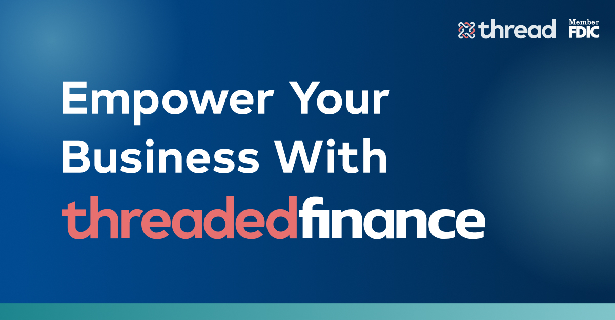 bank_thread's tweet photo. Simple, safe and secure banking—under your brand. Our goal is to empower your #businessgrowth with a connected and compliant #banking ecosystem. Connect with us at https://t.co/QPtpMRerv3 to learn more. https://t.co/DS7AbbJQB5