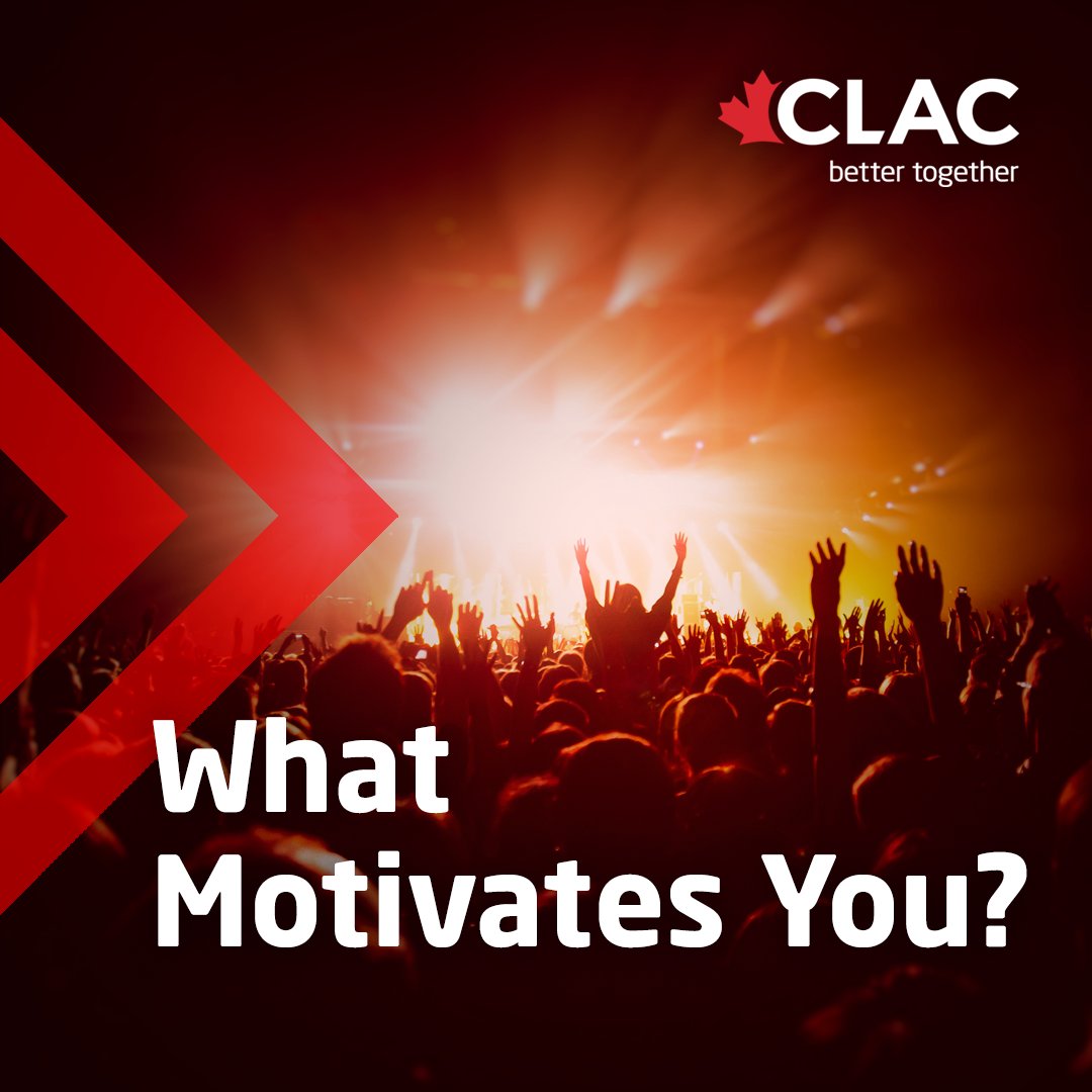 What do Collective Soul, Joe DiMaggio, and Venus Williams have to do with motivation? 🎶⚾🎾 Head to our blog to find out! ow.ly/PFvf50Q0Ff4 #clacunion #bettertogether #careertips #motivation