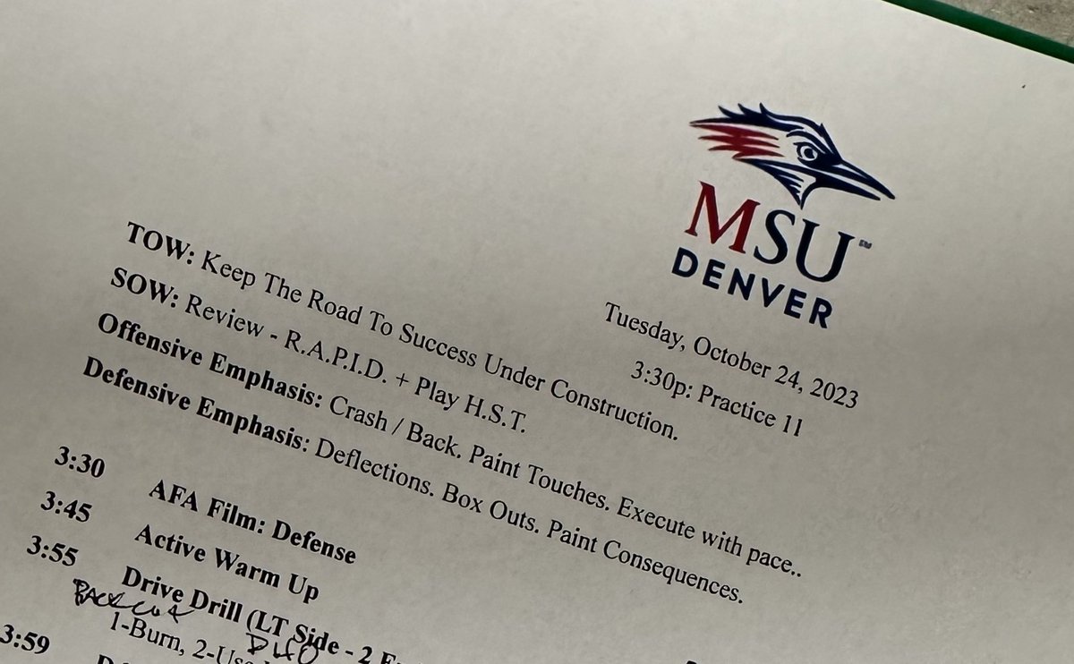 Commander Hoops (@commanderhoops) on Twitter photo Thank you to <a href="/MSUDenverMBB/">MSU Denver Men's Basketball</a> coaching staff for allowing us to come watch practice last night. Good luck this year! Thank you to <a href="/MSUDenverMBB/">MSU Denver Men's Basketball</a> coaching staff for allowing us to come watch practice last night. Good luck this year!