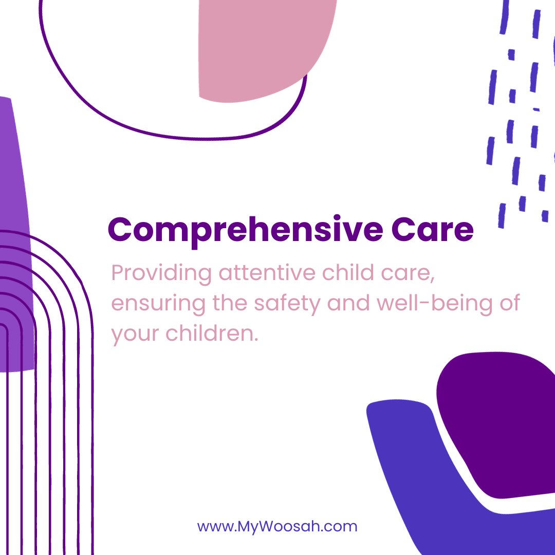 MyWoosah's tweet photo. At MyWoosah, we take our responsibility seriously, providing a safe, nurturing, and enriching environment for your little ones. When you know your child is in good hands, you can focus on your day with confidence.
#MyWoosah #dependentcarebenefits https://t.co/TrEceao0cT