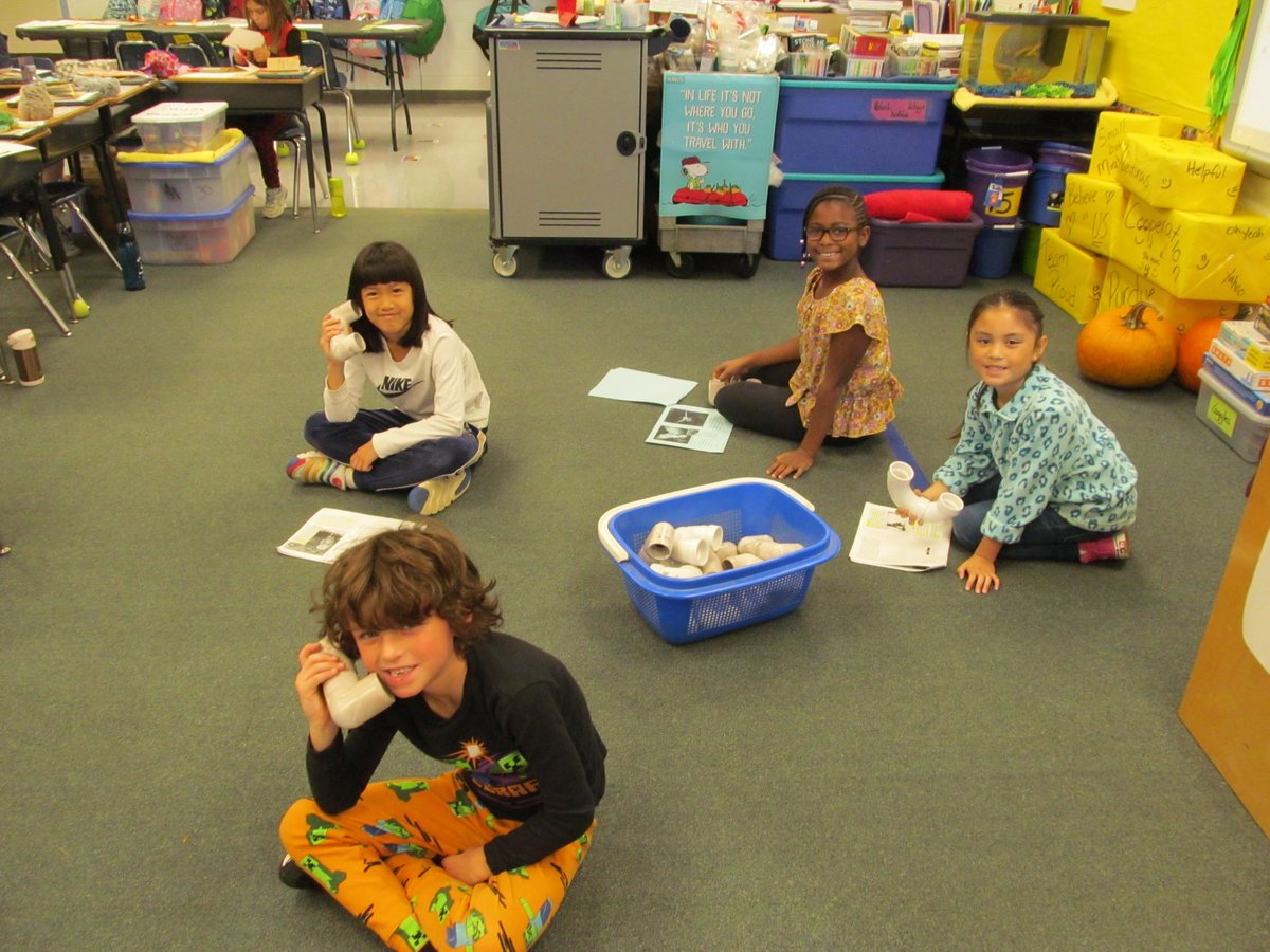 We finished up our Lakota teepees and have been doing a lot of WRITING!!  Today our focus was on OPINION writing. We used our knowledge of owls to be rockstar writers.  Our reading phones are helpful as we edit and listen to our writing.  Wooooohoooo!🦉✏️👂#RESBelieves