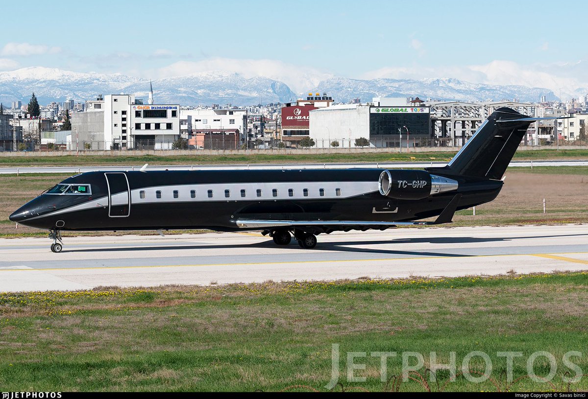 LebanonJets's tweet photo. #TCGHP of Bonair or MNG Jet Havacilik with ID hidden (LADD) flew from #Istanbul main airport (IST) to #Beirut and back https://t.co/1sdf6gr6SJ