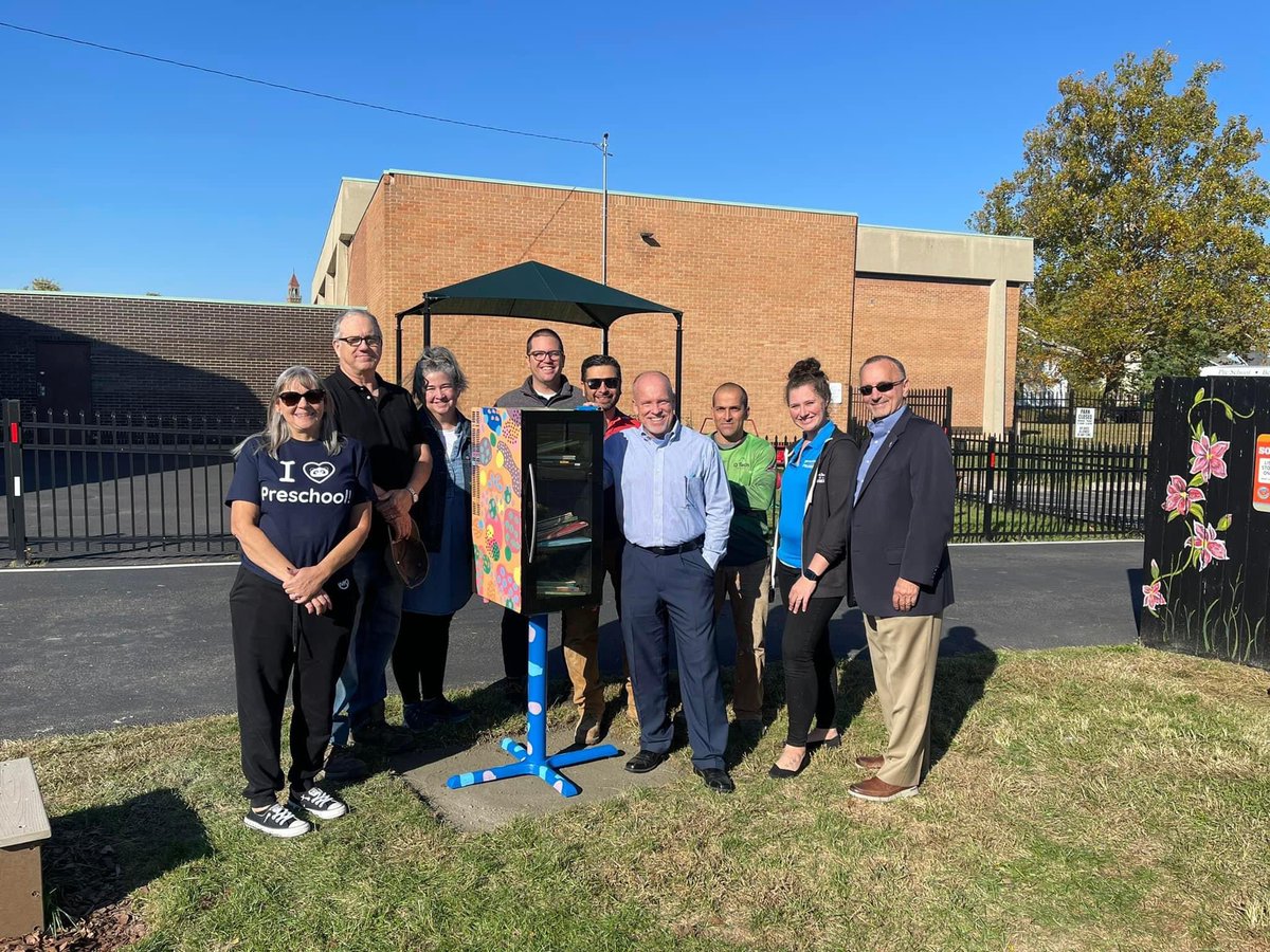 Preschool Promise tweet media