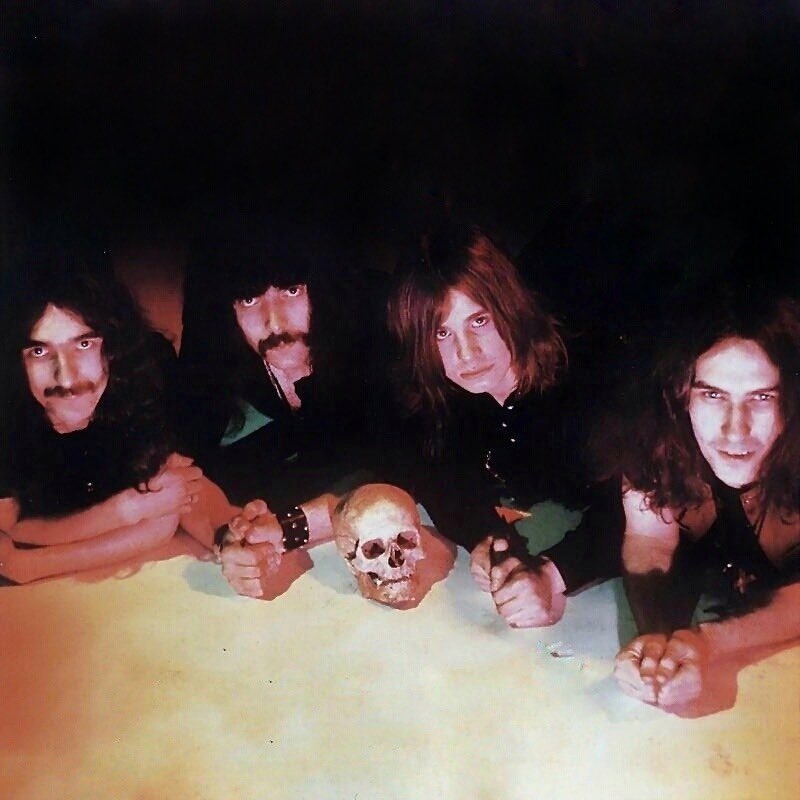 BlackSabbath's tweet image. #BlackSabbath #October #Halloween