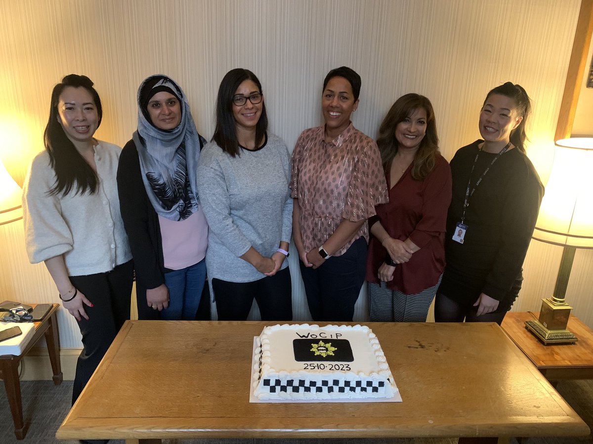 ScottishWDF's tweet photo. A huge well done to our Women of Colour in Policing Sub-Committee on their launch event today!
Thank you as well to our speakers👏🏻
Absolutely outstanding and we’re so excited about what’s to come next!
#BlackHistoryMont
#SalutingOurSisters
#Unstoppable
#WoCiP
@PoliceScotland https://t.co/2o55DShbuc