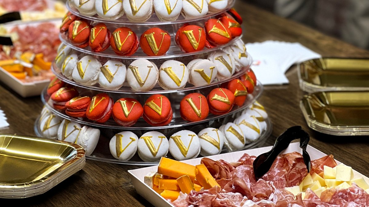 Thank you to all of the clients, family members and friends who came to our open house celebrating our 20th year! We were thrilled to show off our updated space and share the love with you. See some of the work that brought us here at vendiadvertising.com/work.