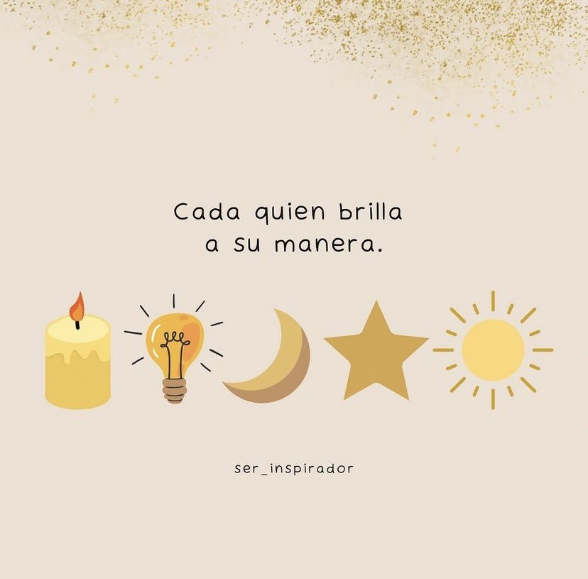 Cada quien…