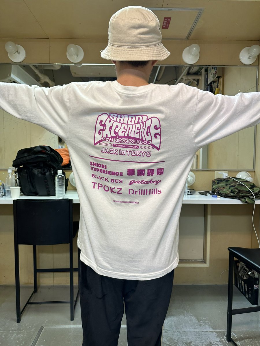 森田まさのり先生 直筆サインTシャツ 25周年記念イベント-